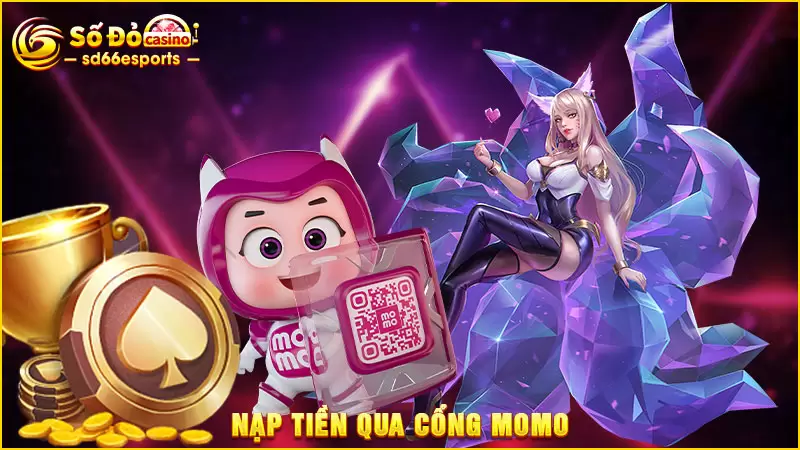 Nạp-tiền-qua-cổng-Momo