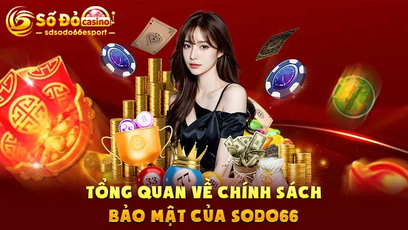 Tổng quan về chính sách bảo mật của SODO66