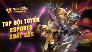 Top-đội-tuyển-Esports-xuất-sắc